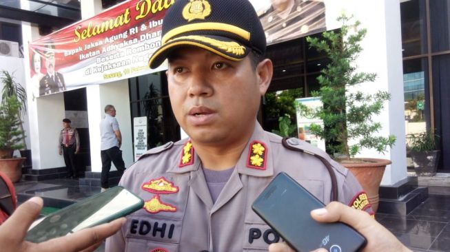 Polres Serang Kota Setop Izin Keramaian Selama KLB Corona
