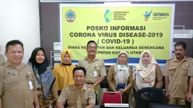 Saat ini Jumlah ODP di Kayong Utara Capai 34 Orang