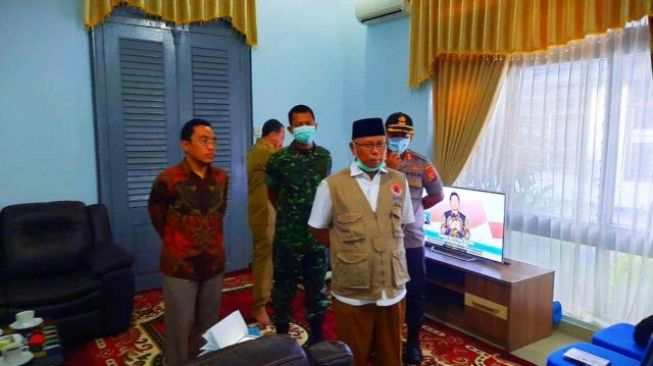 Tangani Covid-19, Pemkab Lotim Siapkan Anggaran Rp20 Miliar