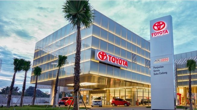 Jual Beli Mobil Toyota Sekarang Cukup dari Rumah