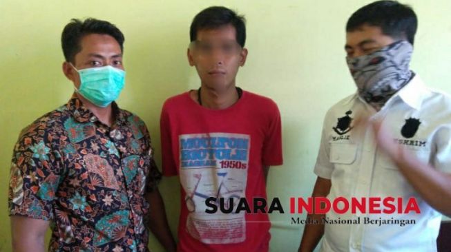 Bawa Sabu, Warga Tlanakan Pamekasan Diciduk Polisi