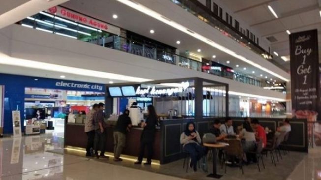 Dampak Virus Corona, Cilegon Center Mall Tutup Sementara