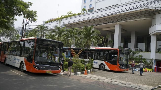 674 Tenaga Medis DKI Diinapkan di Hotel, akan Bertambah 90 Orang