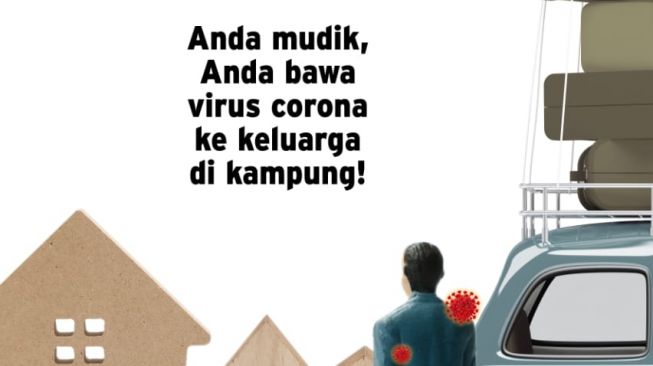 Kaum Muda Berpendapatan Rendah Diprediksi Bakal Nekat Mudik Lebaran