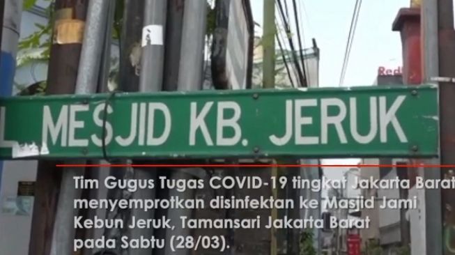 Ikut Jemaah Tablig Masjid Kebon Jeruk, 97 WNA Diisolasi di Wisma Atlet