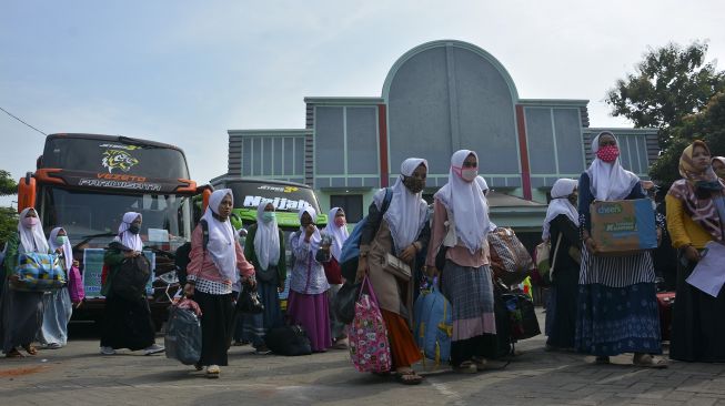 31 Santri Pondok Pesantren Al-Fatah Temboro Positif Corona Rapid Test