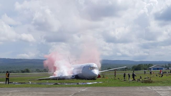 Permintaan Penutupan Bandara SIM, Ini Jawaban General Manager