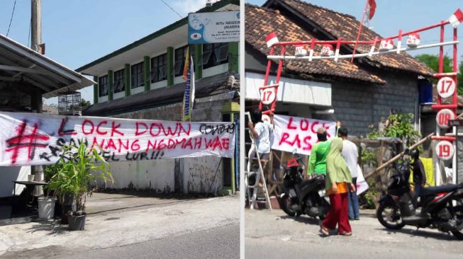 Pakar UGM Tegaskan Tak Perlu Ada Lockdown Kampung dan Tak Usah Mudik Dulu