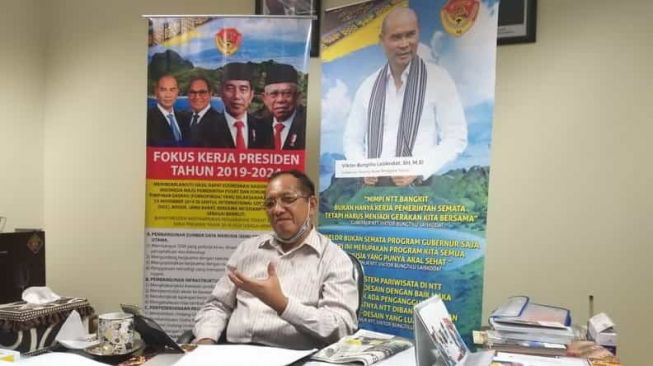 Waspada, Sudah 431 ODP Covid-19 di Provinsi NTT