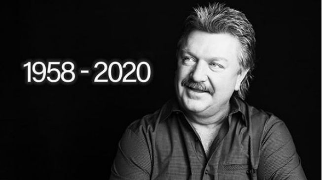 Penyanyi Populer Joe Diffie Meninggal Dunia Usai Positif Virus Corona