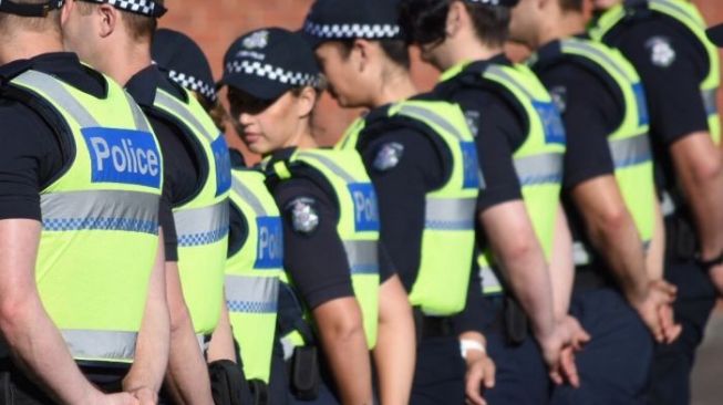4.000 Warga Australia Tertular, Denda yang Tidak Diam Di Rumah