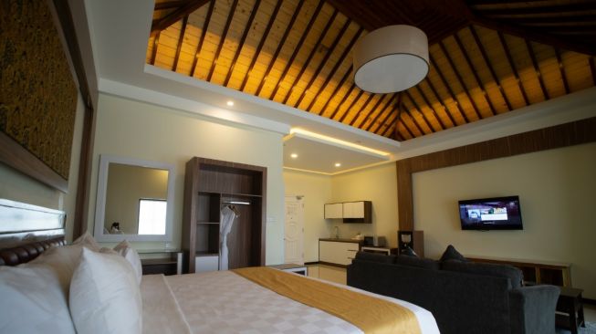 Hadapi Covid-19, Waringin Hospitality Beri Layanan Work from Hotel