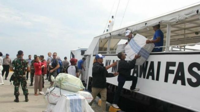 Covid-19 Melanda Pulau Terluar dan Pedalaman: Mentawai Terbilang Gawat