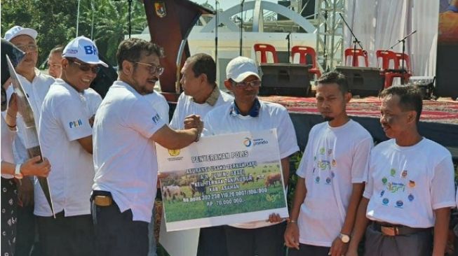 Program Asuransi Usaha Tani Padi, Petani Sebaiknya Tahu Cara Daftarnya