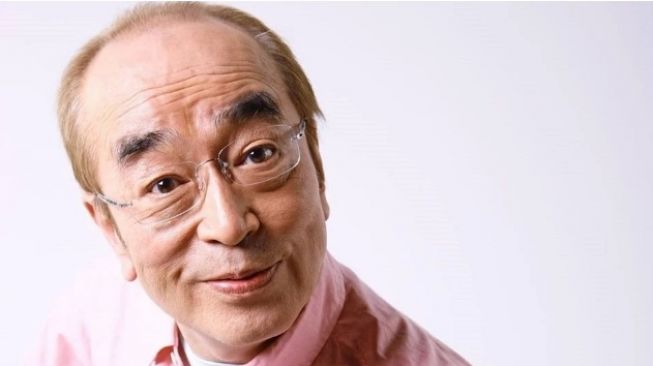 Komedian Veteran Jepang, Ken Shimura Meninggal Dunia Akibat Virus Corona