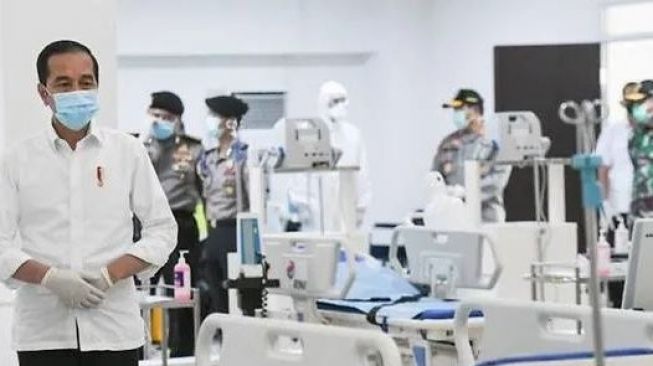 Kasus Corona di Indonesia Bertambah, Daerah Ini Pilih 'Lockdown' Mandiri