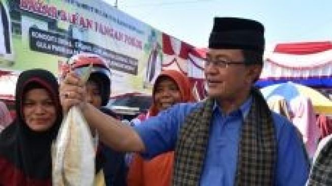 Pasar Tradisional di Agam Tutup Mulai Hari ini
