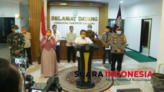 Pasien Positif Corona di Lumajang Bertambah jadi 3 Orang