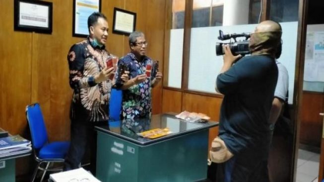 Peneliti Unair Temukan Obat Virus Corona, 20 Ribu Sampling Sudah Dipesan