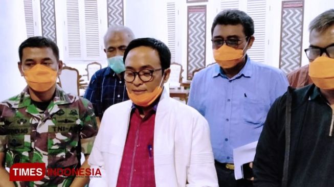 Satu Pasien Dalam Pengawasan di Pamekasan Positif Covid-19
