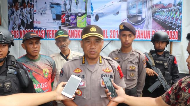 1.723 Kegiatan yang Libatkan 2.845 Massa Berhasil Dibubarkan Polda Banten