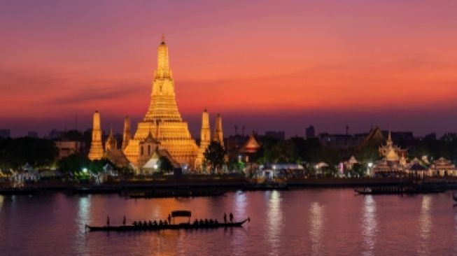 Thailand Mengubah Nama Ibukota dari Bangkok Jadi Krung Thep Maha Nakhon, Ini Artinya