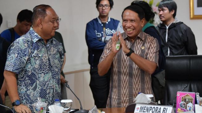 Pelaksanaan PON 2020, Menpora Masih akan Lihat Perkembangan Terkait Corona