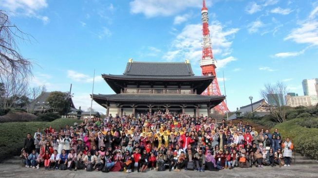 Dukung Pemberdayaan Ekonomi Mandiri, Tupperware Ajak Member Liburan Bareng