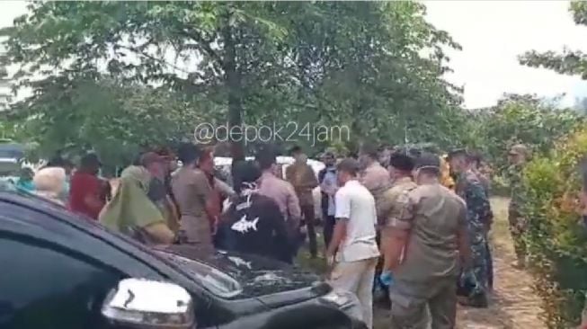 TPU Bedahan Depok Jadi Pemakaman Jasad Pasien Corona, Warga: Kami Resah