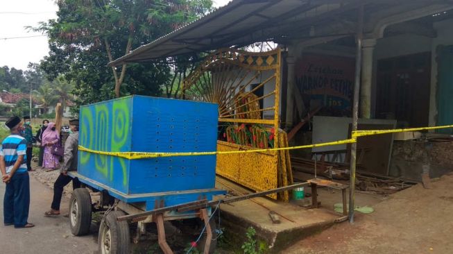 Keberatan Bayar Listrik Dua Rumah, Heru Membunuh Feri dalam Perkelahian