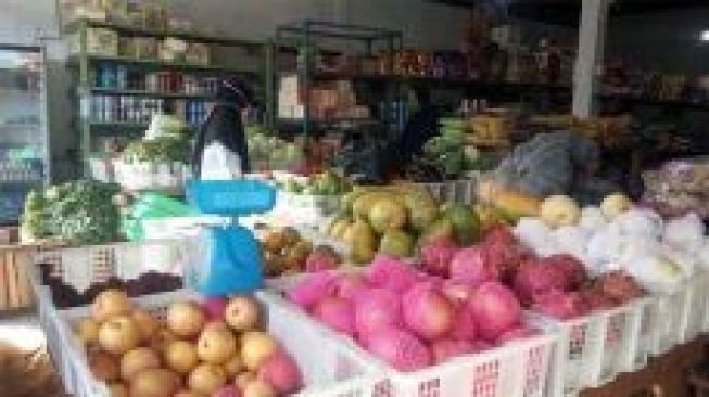 Dampak Wabah Corona, Harga Beberapa Bahan Pokok Meroket di Mentawai