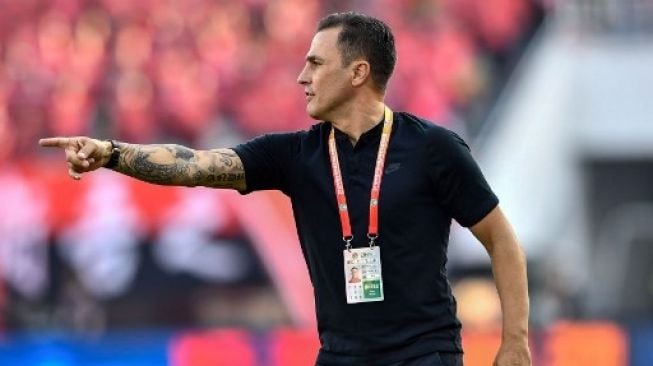 Fabio Cannavaro Memimpikan Latih Timnas Italia dan Klub Spanyol Ini