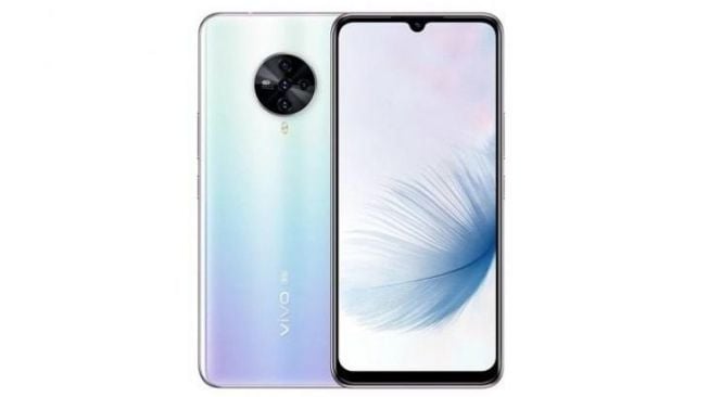 Vivo S6 5G Resmi Meluncur, Bawa Chipset Gahar dan Memori Besar