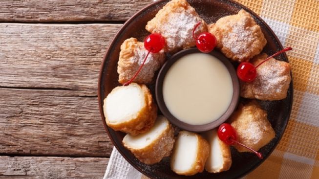 Masak Menu Baru Biar si Kecil Betah di Rumah Aja, Cobain Resep Fried Milk