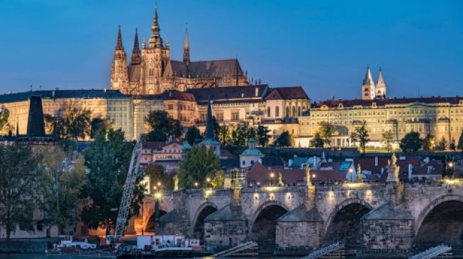 Kastil Praha (Shutterstock)