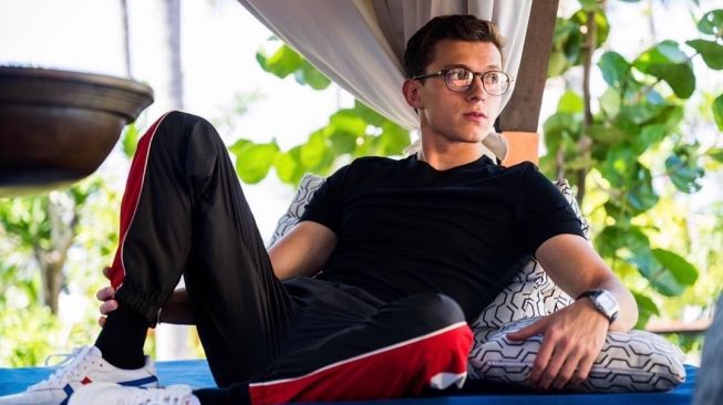 Tom Holland Putuskan Hiatus dari Media Sosial, Banjir Dukungan dari Warganet