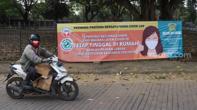 Imbauan Buat Warga Kota Bekasi; Masih Nekat Nongkrong, Bakal Diciduk Polisi