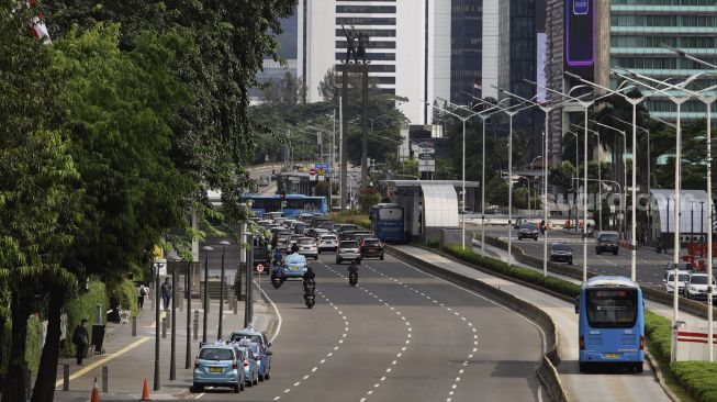 Update Rapid Test di Jakarta, 299 Orang Positif Virus Corona