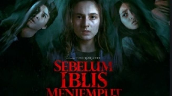 Poster film Sebelum Iblis Menjemput ayat 2