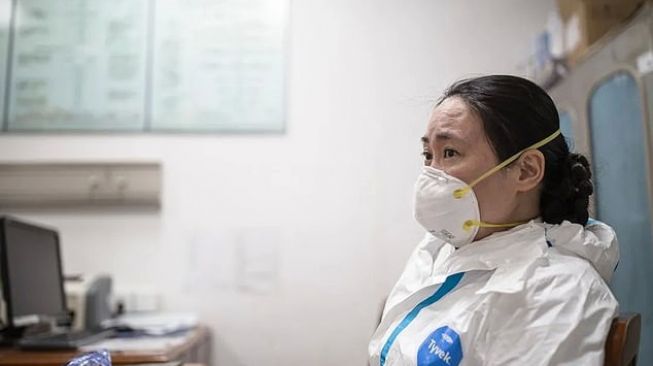 Dokter pertama yang temukan pasien corona hilang, sengaja dilenyapkan?
