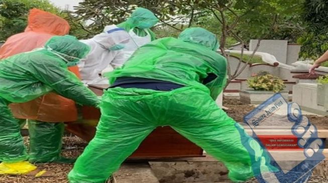 Masuk PDP, Pria Asal Jakarta Meninggal Dunia di Kota Mojokerto