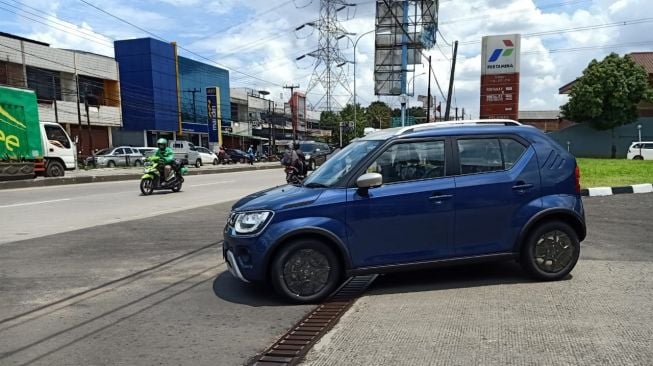 Setelah India, Suzuki Ignis Facelift Siap Mendarat di Indonesia?