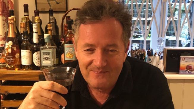 Ada Madonna, Ini 5 Covidiot Versi Presenter Inggris Piers Morgan