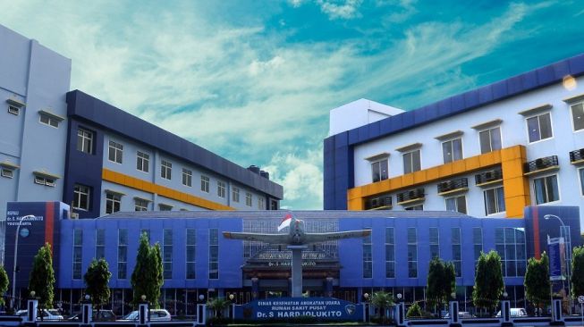 Menuju Pelayanan Bintang Lima, RSPAU Hardjolukito Jogja Dapat Alat Canggih dari Kemenhan