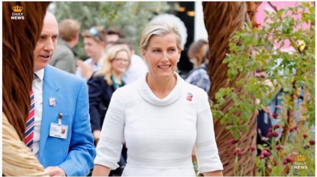 Mengenal Sophie Countess of Wessex yang Siap Gantikan Posisi Pangeran Harry