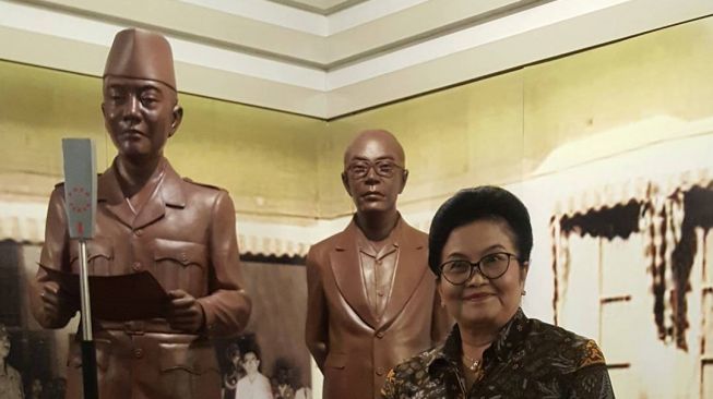 Dari penjara bantu lawan corona, bebaskan Siti Fadilah Supari!
