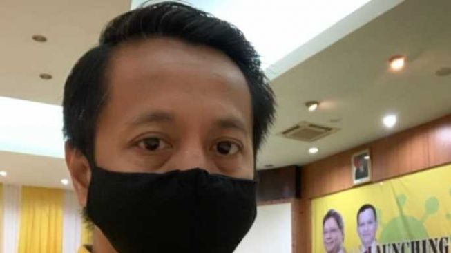 Ikuti Rapid Test, Politisi Golkar JMS Negatif Covid-19
