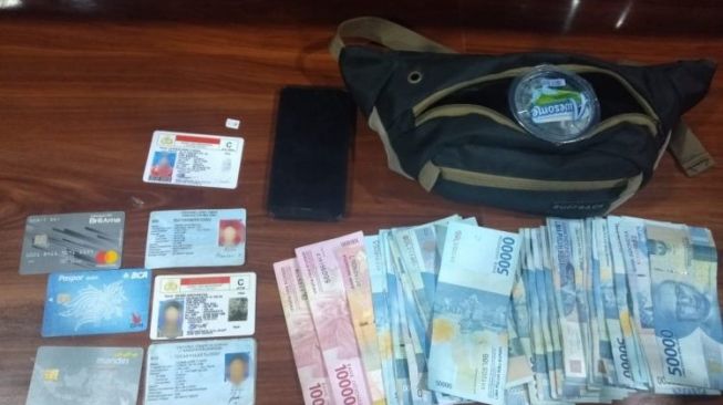 Pelaku Specialis Pencurian di Masjid Ditangkap Tim Jatanras Polres Banggai