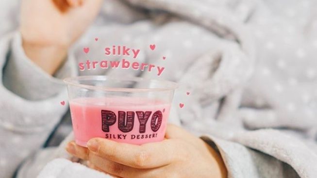 Silky Puding Puyo, Nikmatnya Bisnis Puding Kekinian