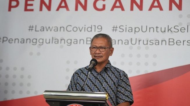 Update! 1.790 Orang Positif Corona di Indonesia, Jateng Tak Bertambah